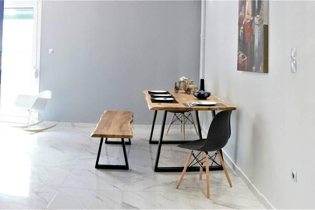 Athens Central 3Bd Apartment Next To Metro Luxury 外观 照片