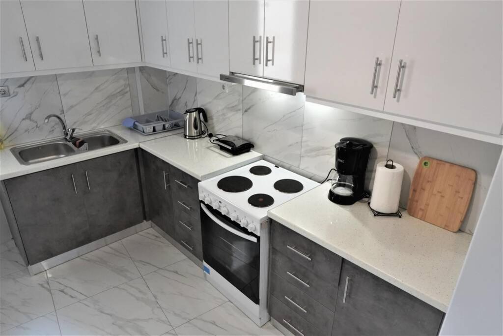 Athens Central 3Bd Apartment Next To Metro Luxury 外观 照片