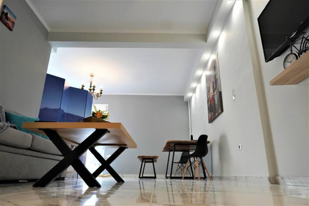 Athens Central 3Bd Apartment Next To Metro Luxury 外观 照片