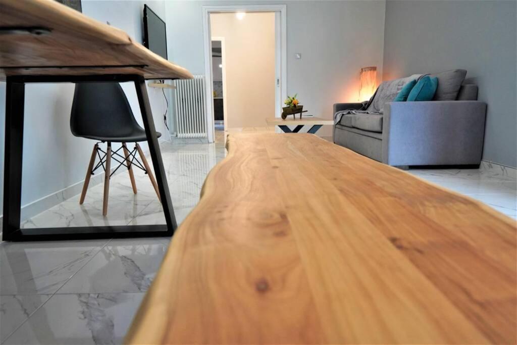 Athens Central 3Bd Apartment Next To Metro Luxury 外观 照片