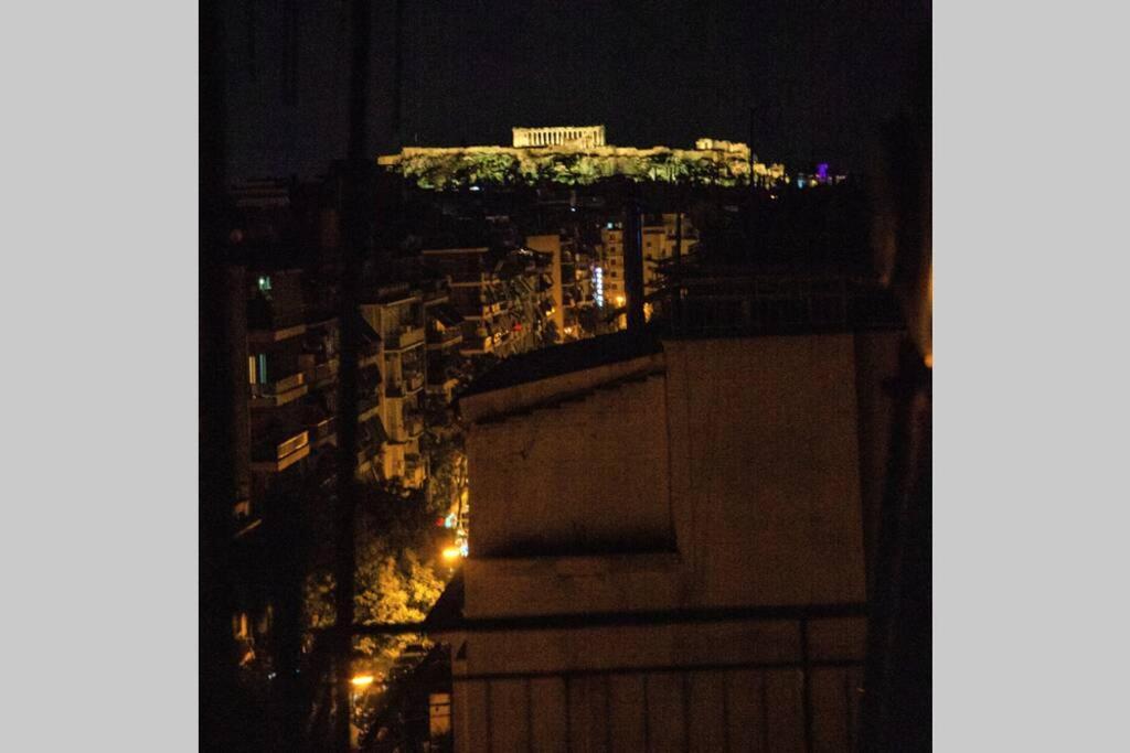Athens Central 3Bd Apartment Next To Metro Luxury 外观 照片