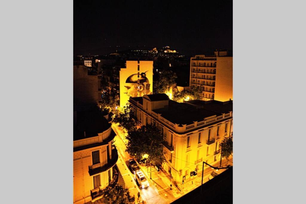Athens Central 3Bd Apartment Next To Metro Luxury 外观 照片