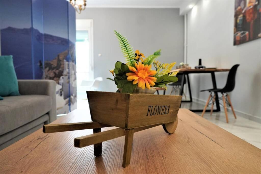 Athens Central 3Bd Apartment Next To Metro Luxury 外观 照片