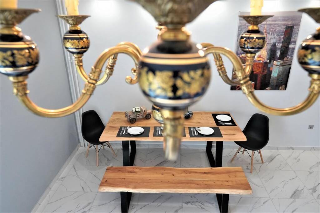 Athens Central 3Bd Apartment Next To Metro Luxury 外观 照片