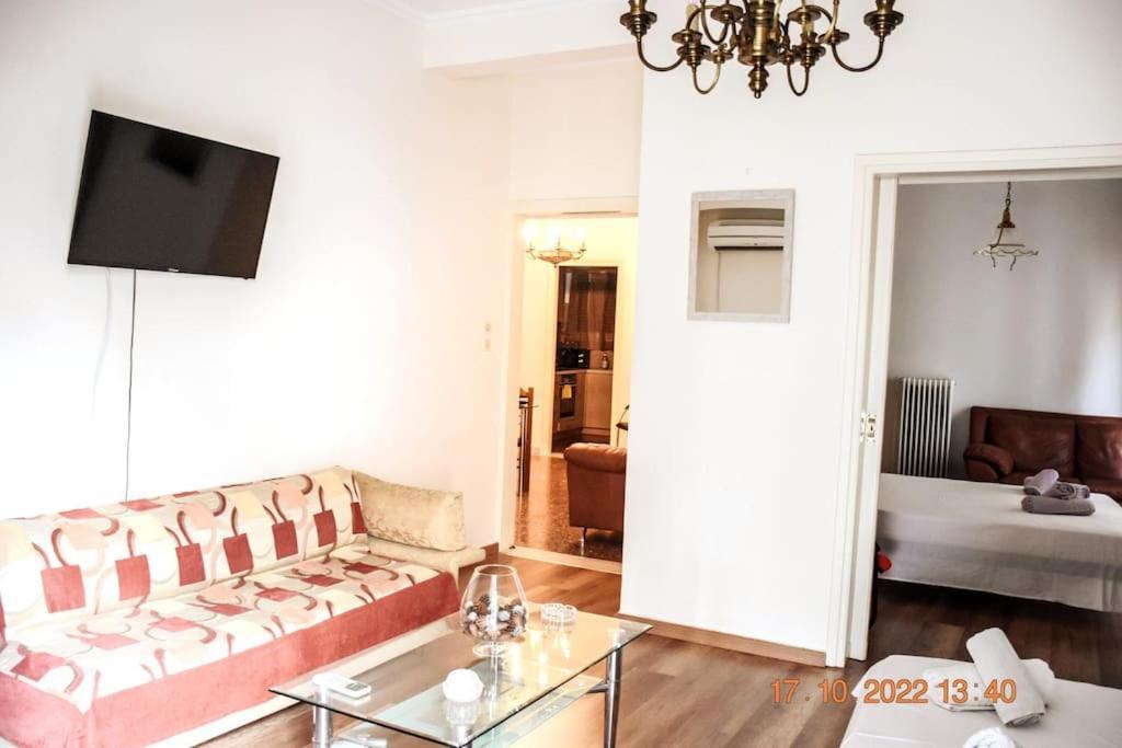 Athens Central 3Bd Apartment Next To Metro Luxury 外观 照片