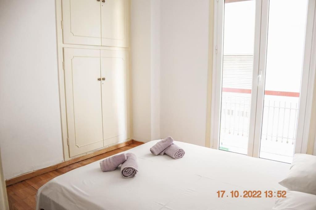 Athens Central 3Bd Apartment Next To Metro Luxury 外观 照片