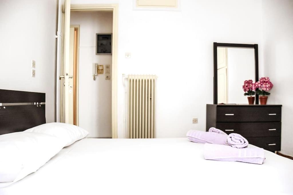 Athens Central 3Bd Apartment Next To Metro Luxury 外观 照片