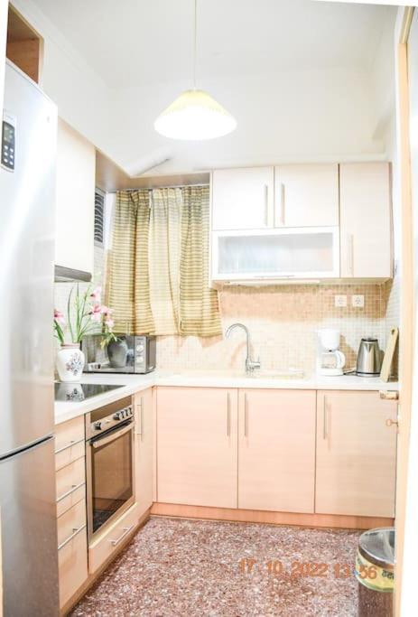Athens Central 3Bd Apartment Next To Metro Luxury 外观 照片