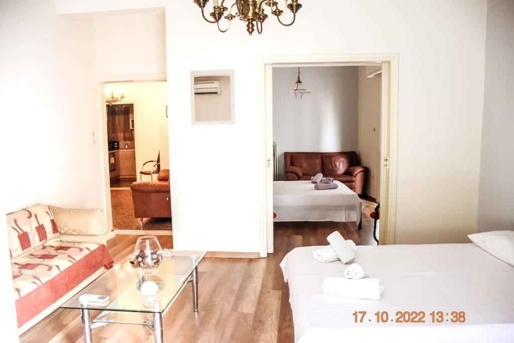 Athens Central 3Bd Apartment Next To Metro Luxury 外观 照片