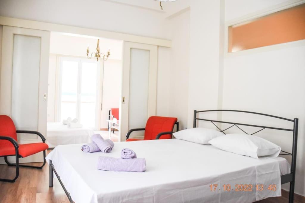 Athens Central 3Bd Apartment Next To Metro Luxury 外观 照片
